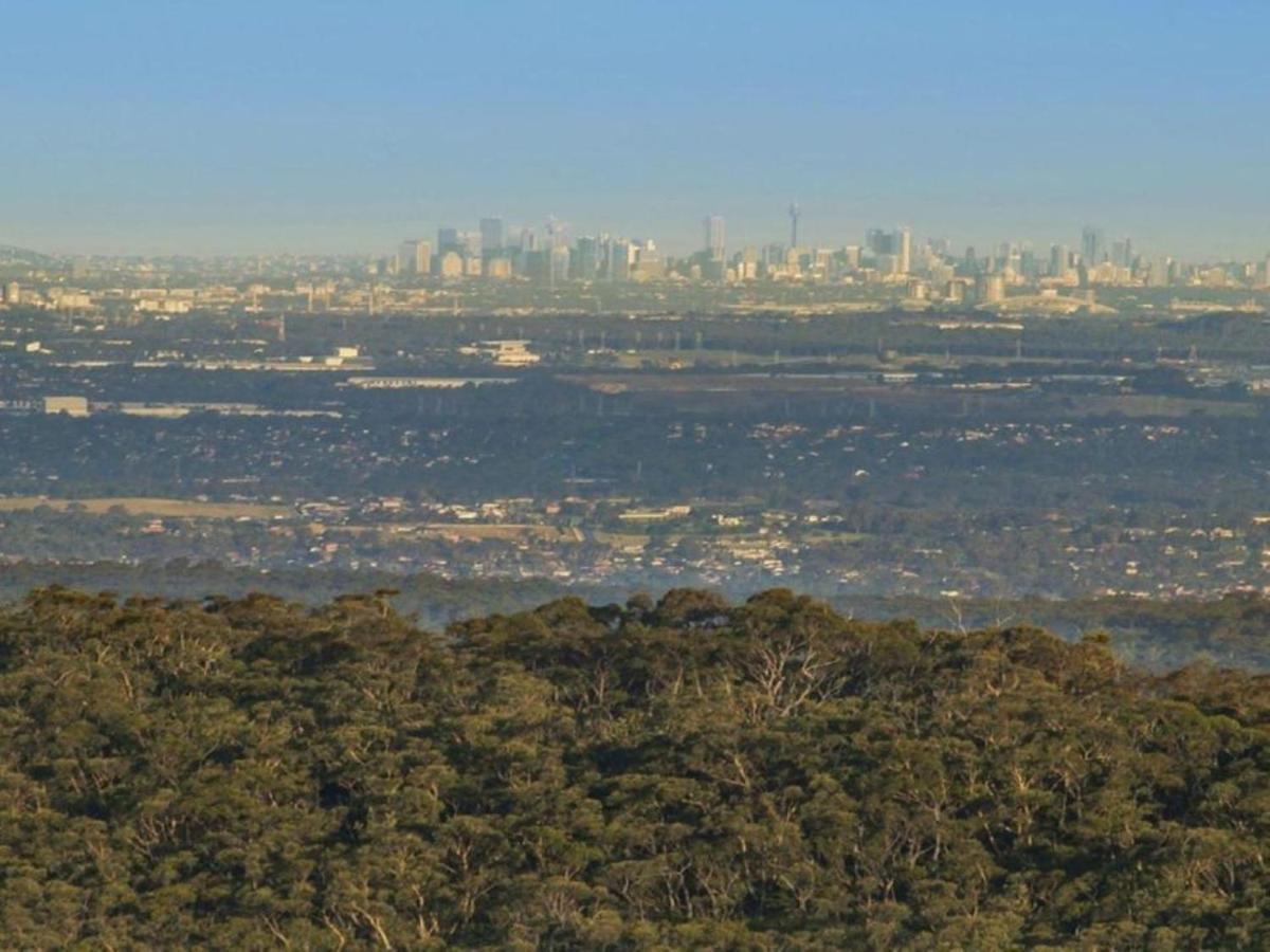 Вілла Sydney View Woodford Екстер'єр фото