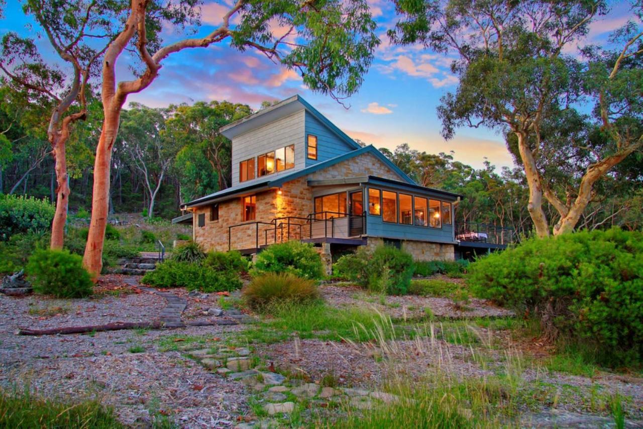 Вілла Sydney View Woodford Екстер'єр фото