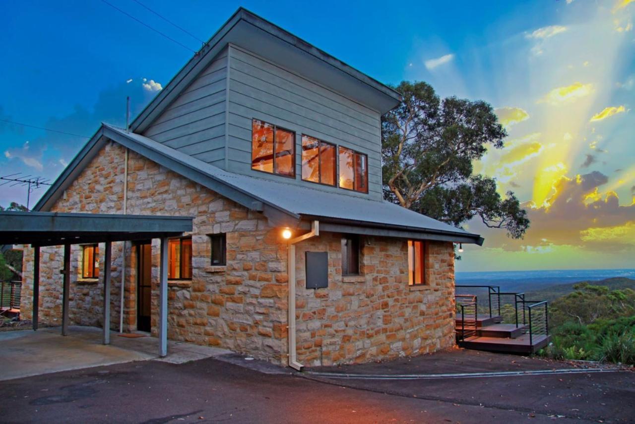 Вілла Sydney View Woodford Екстер'єр фото